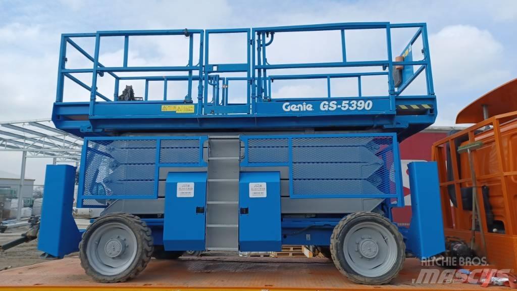 Genie GS 5390 Підйомники-ножиці