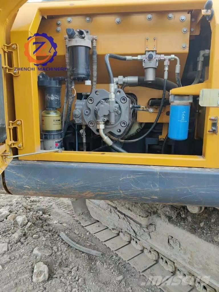 XCMG XE 215 DA Гусеничні екскаватори