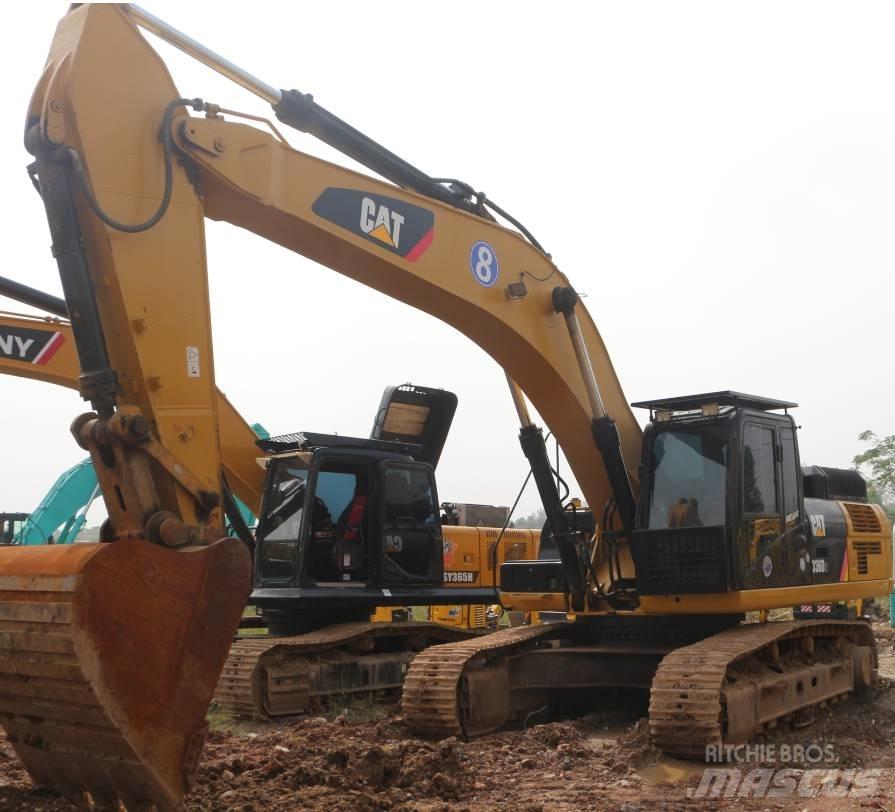 CAT 336 D L Екскаватори з великим вилітом