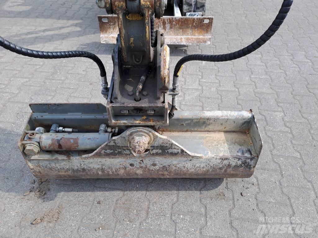 Wacker Neuson EZ17e Гусеничні екскаватори