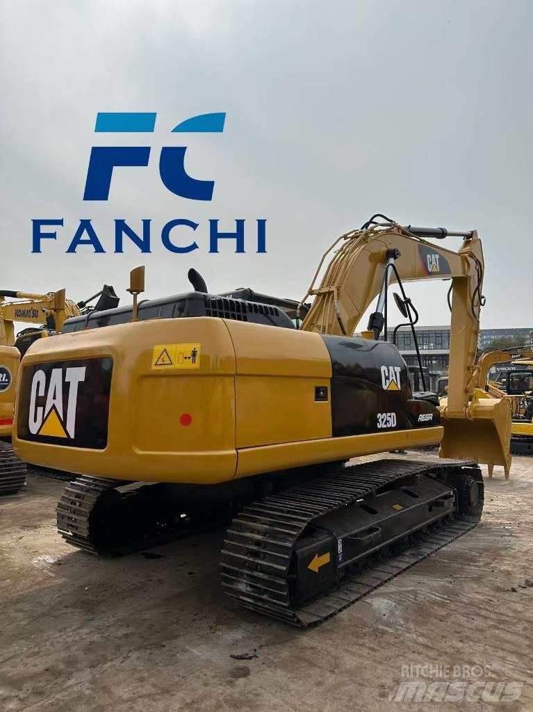 CAT 325 D Гусеничні екскаватори
