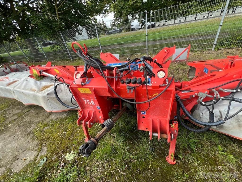 Kuhn FC 883-FF Косилки-формувачі