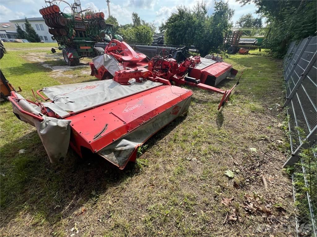 Kuhn FC 883-FF Косилки-формувачі