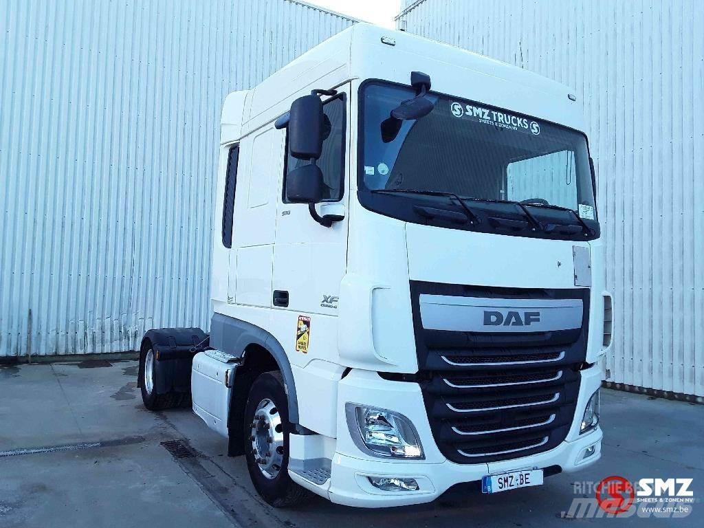 DAF XF 510 Тягачі