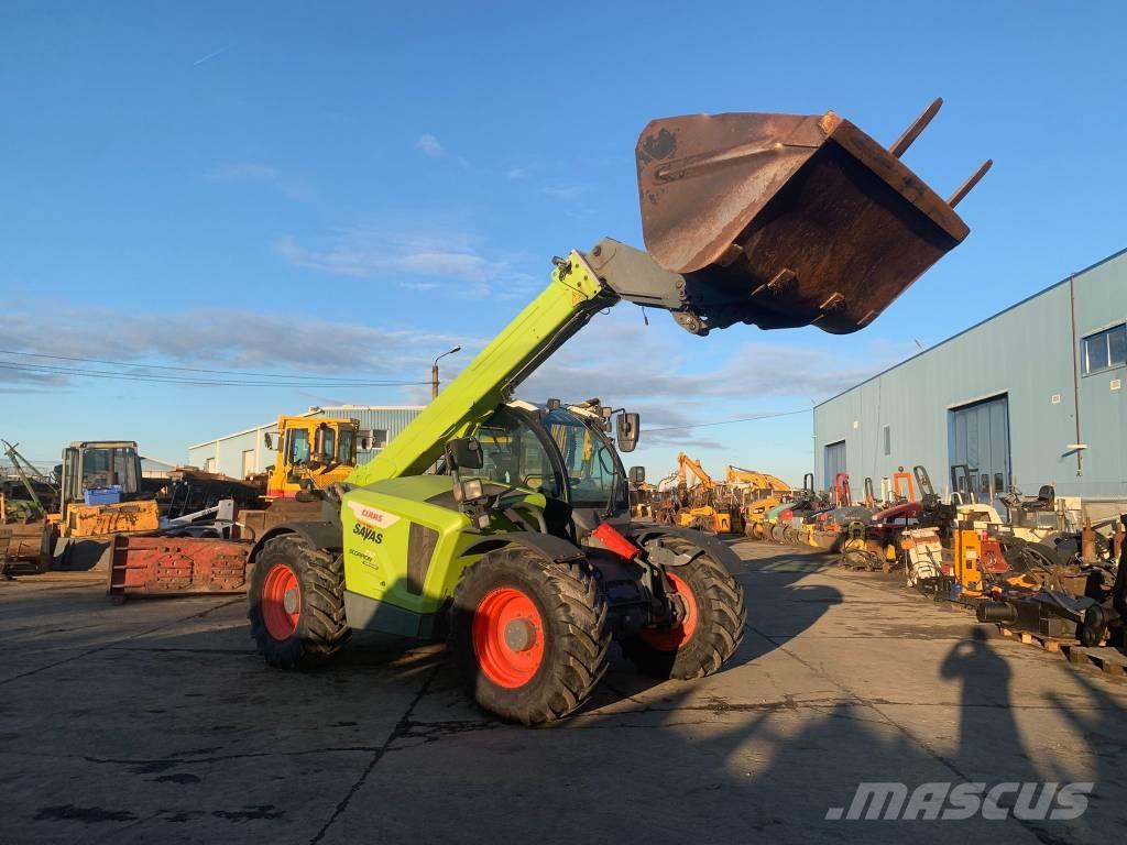 CLAAS Scorpion 732 Телескопічний навантажувач