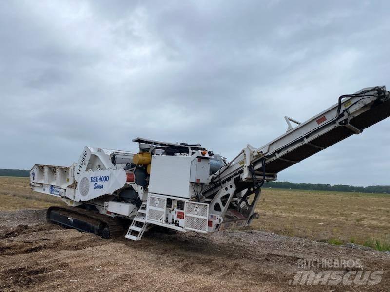 Diamond Z 4000 Бензопили та очисні пили