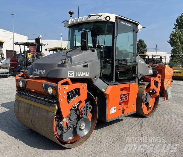 Hamm DV+ 90i VO-S Котки тротуарні