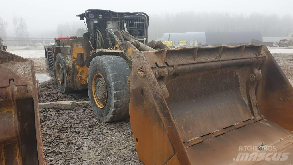 Schopf SFL65 Підземні навантажувачі