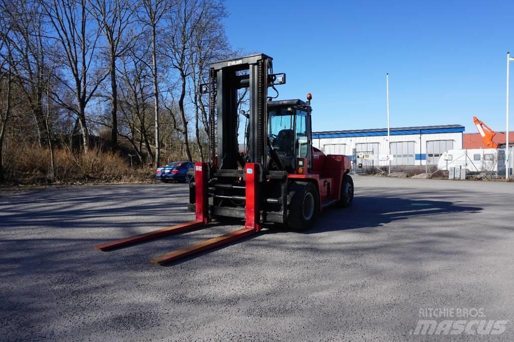 Kalmar DCG160-12 Дизельні навантажувачі
