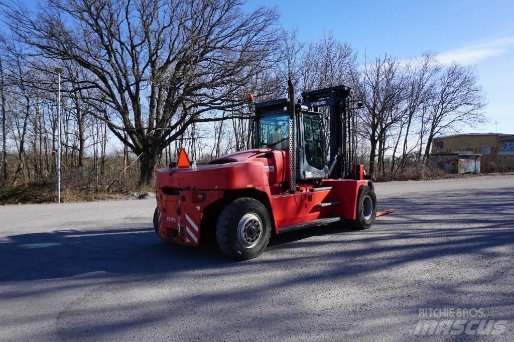 Kalmar DCG160-12 Дизельні навантажувачі
