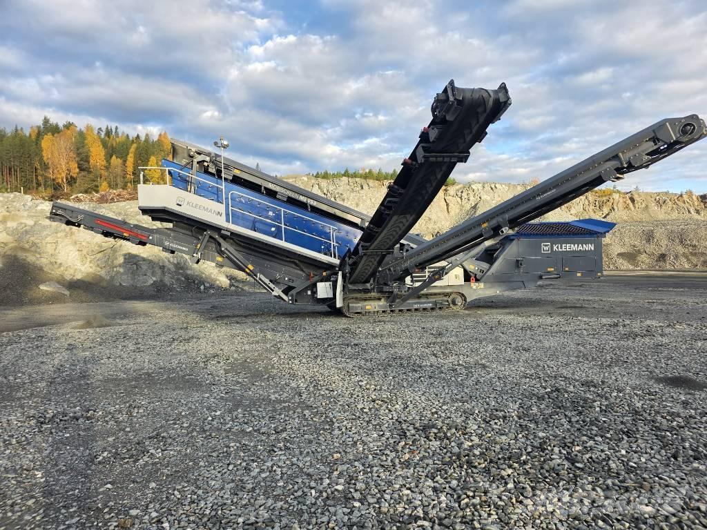 Kleemann MS 953 Evo Просіювачі