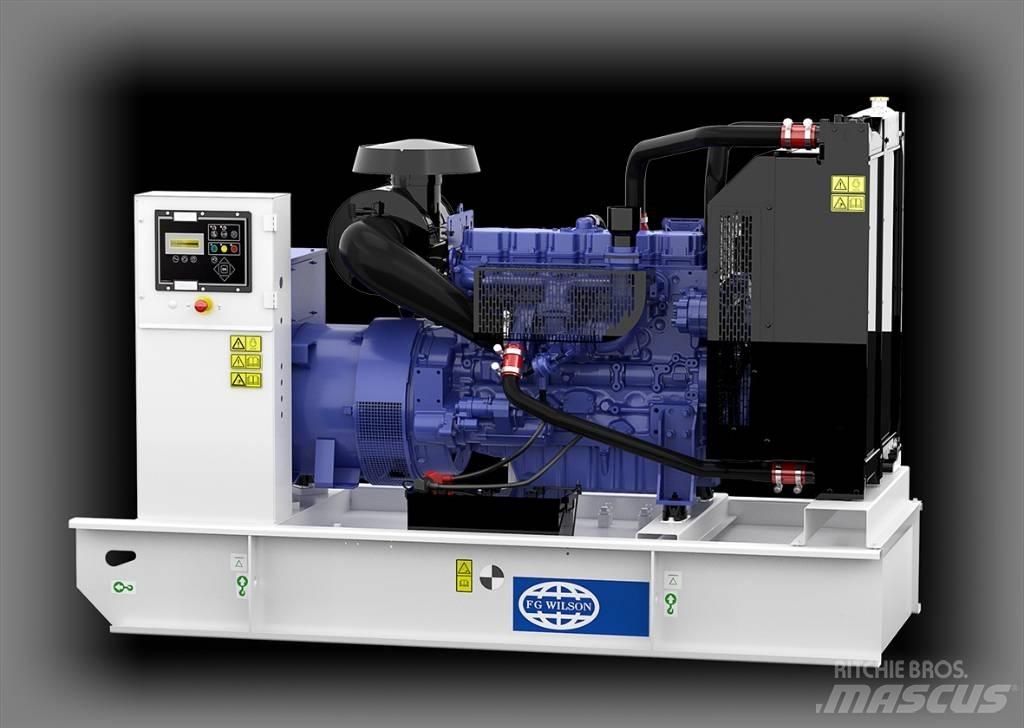 FG Wilson P 220-3 Дизельні генератори