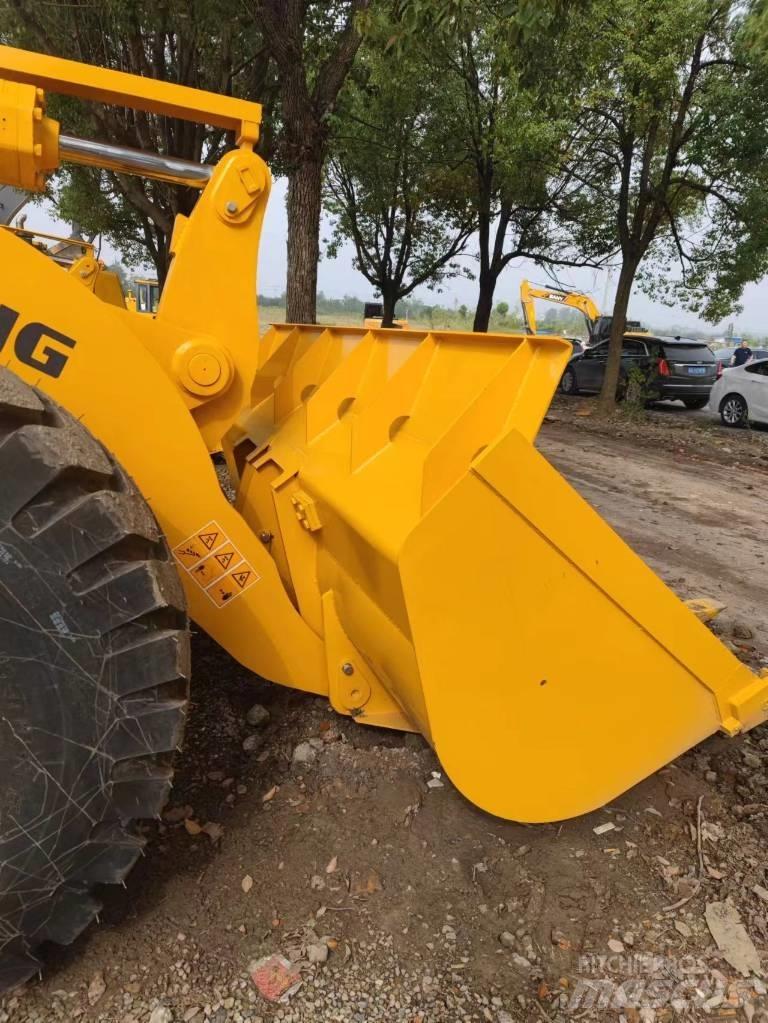 LiuGong 856H Фронтальні навантажувачі