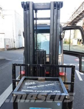 Manitou ME 450 AC Навантажувачі підвищеної прохідності