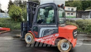 Manitou ME 450 AC Навантажувачі підвищеної прохідності