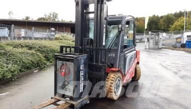Manitou ME 450 AC Навантажувачі підвищеної прохідності