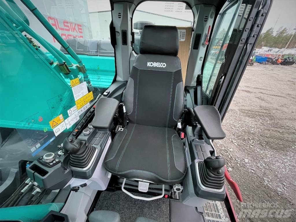 Kobelco SK 350 LC-11 Гусеничні екскаватори