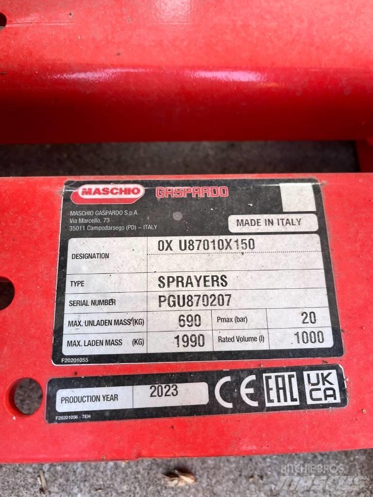 Maschio SPRAYERS Самохідні обприскувачі