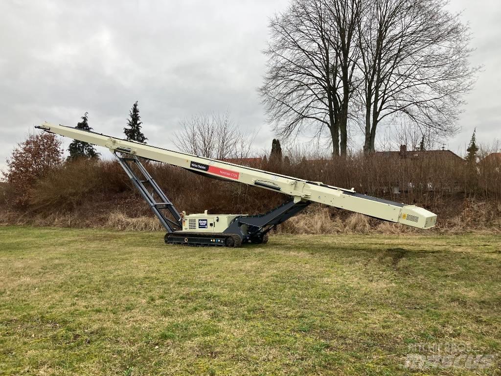 Metso Nordtrack CT24 Конвейєри / Транспортери