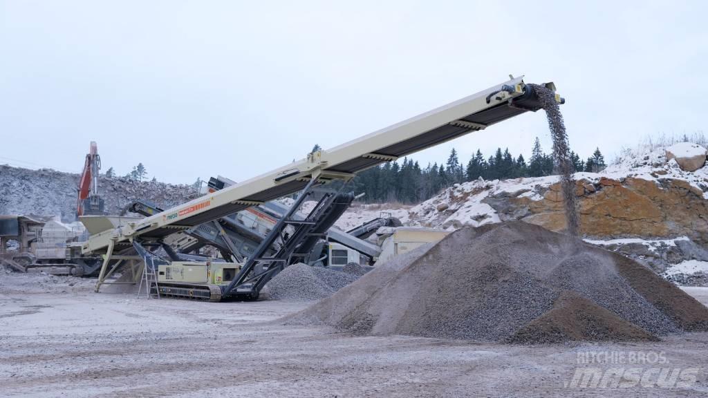 Metso Nordtrack CT24 Конвейєри / Транспортери