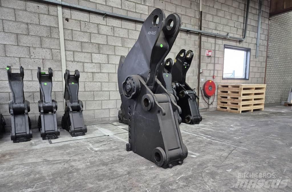 Verachtert Z50 JAW Швидкі з`єднувачі