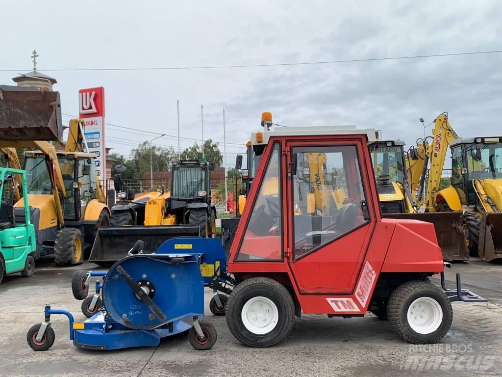 Bucher TM Multi Косилки