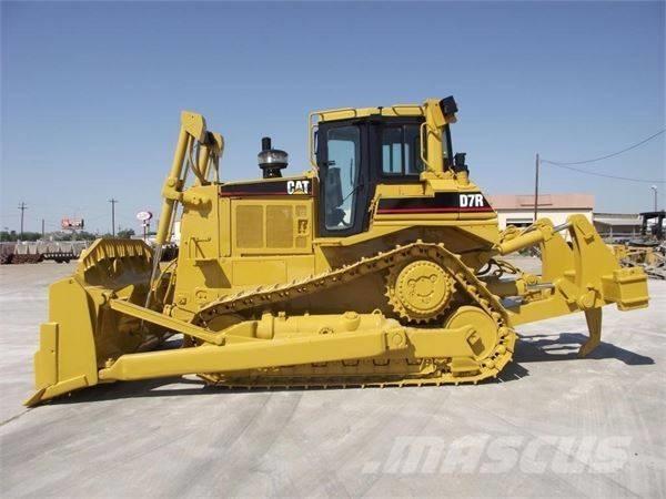 CAT D 7 R LGP Гусеничні бульдозери