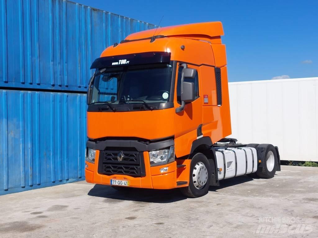 Renault T480 Тягачі