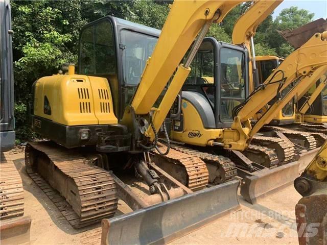 Hyundai R80-7 Гусеничні екскаватори