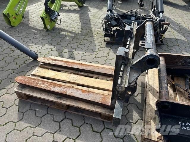 Kramer KT 447 Телескопічні навантажувачі