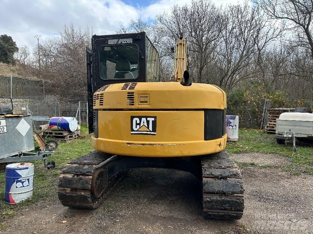 CAT 308 D Гусеничні екскаватори