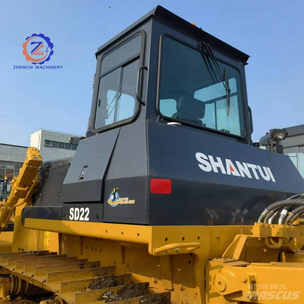 Shantui SD 22 Гусеничні бульдозери