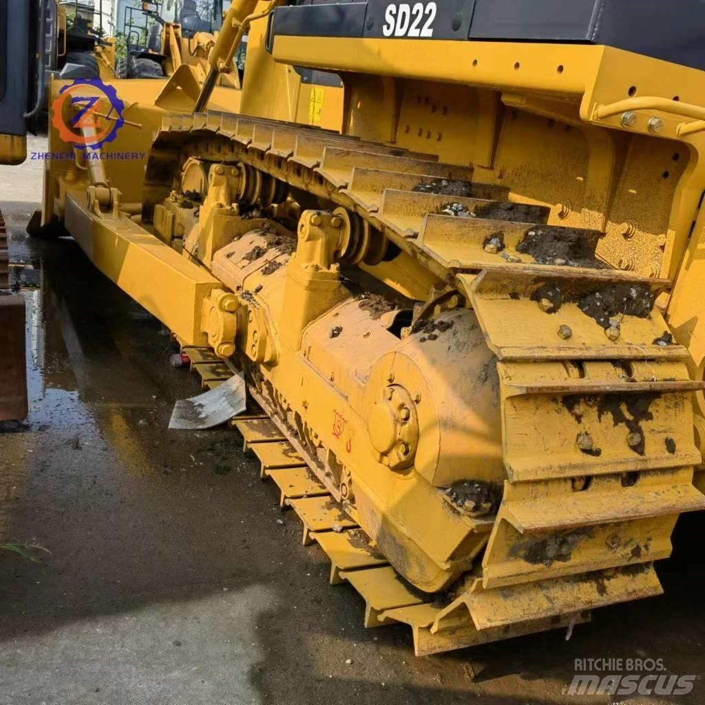 Shantui SD 22 Гусеничні бульдозери
