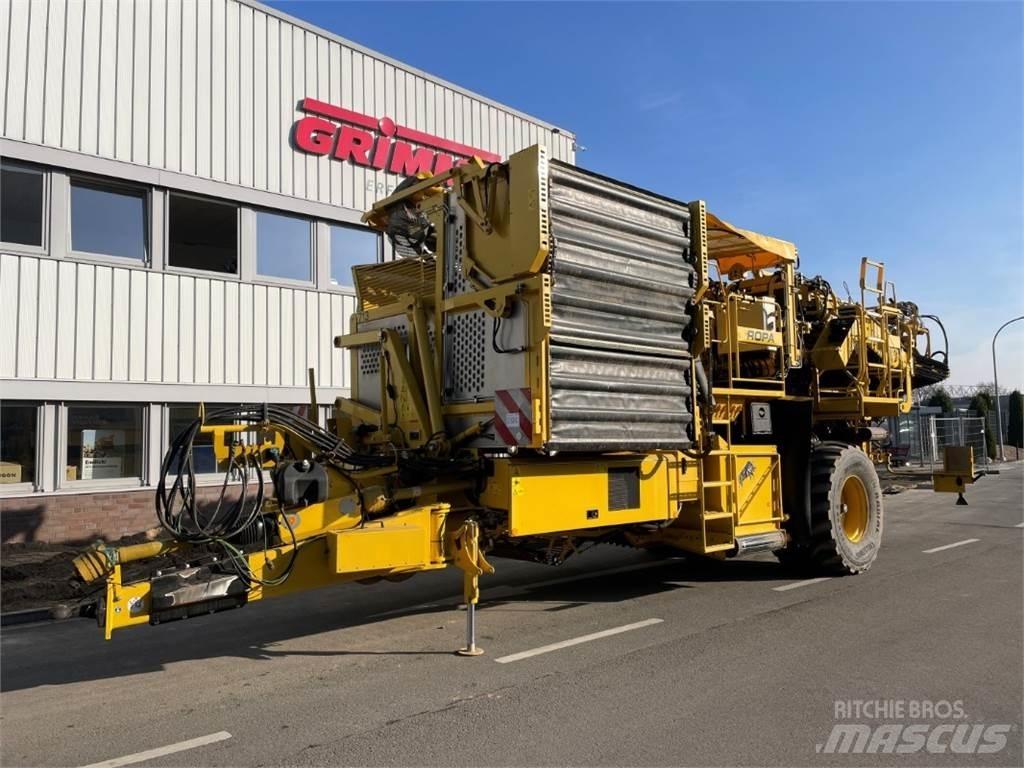 Ropa KEILER 2 Картоплезбиральні комбайни