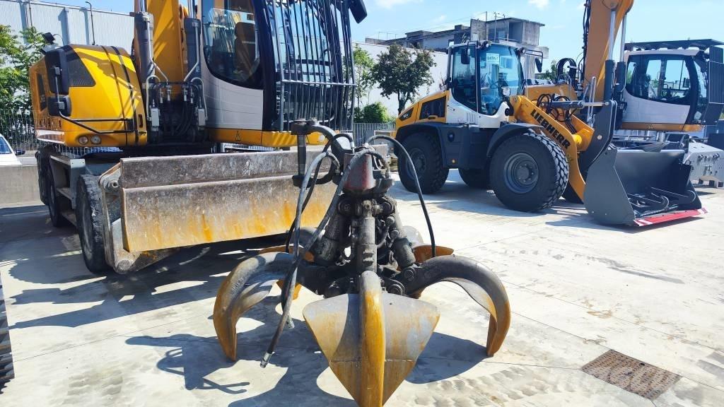 Liebherr LH 22 M Перевантажувачі металобрухту/промислові навантажувачі