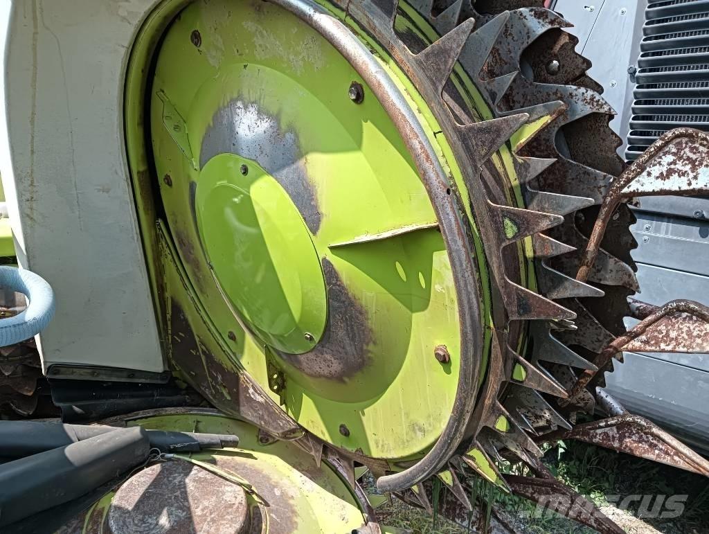 CLAAS Orbis 600 Комплектуючі для сіно- та фуражних машин