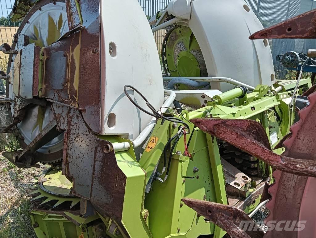 CLAAS Orbis 600 Комплектуючі для сіно- та фуражних машин
