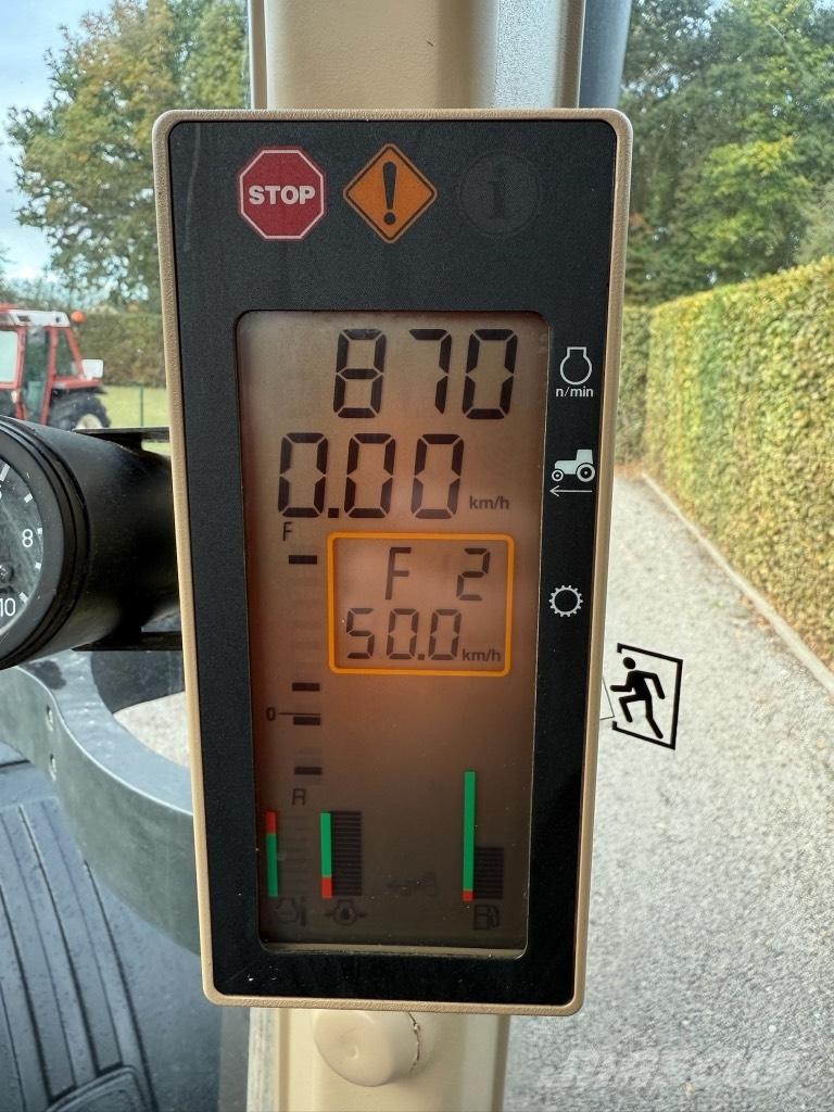 John Deere 7720 Трактори