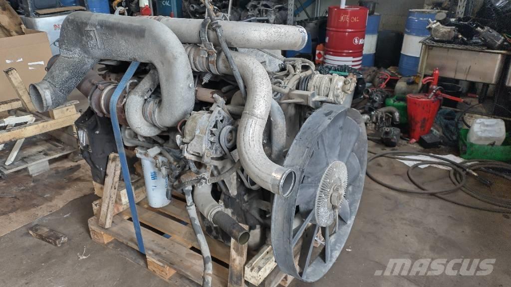 Cummins Isme 11 L Двигуни
