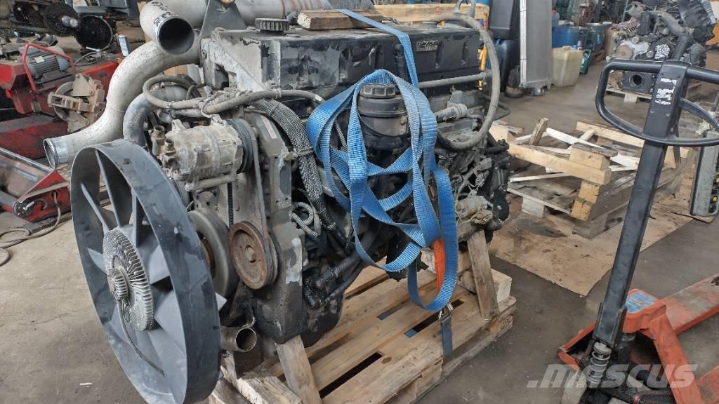 Cummins Isme 11 L Двигуни
