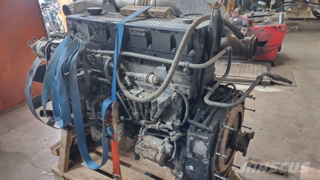 Cummins Isme 11 L Двигуни