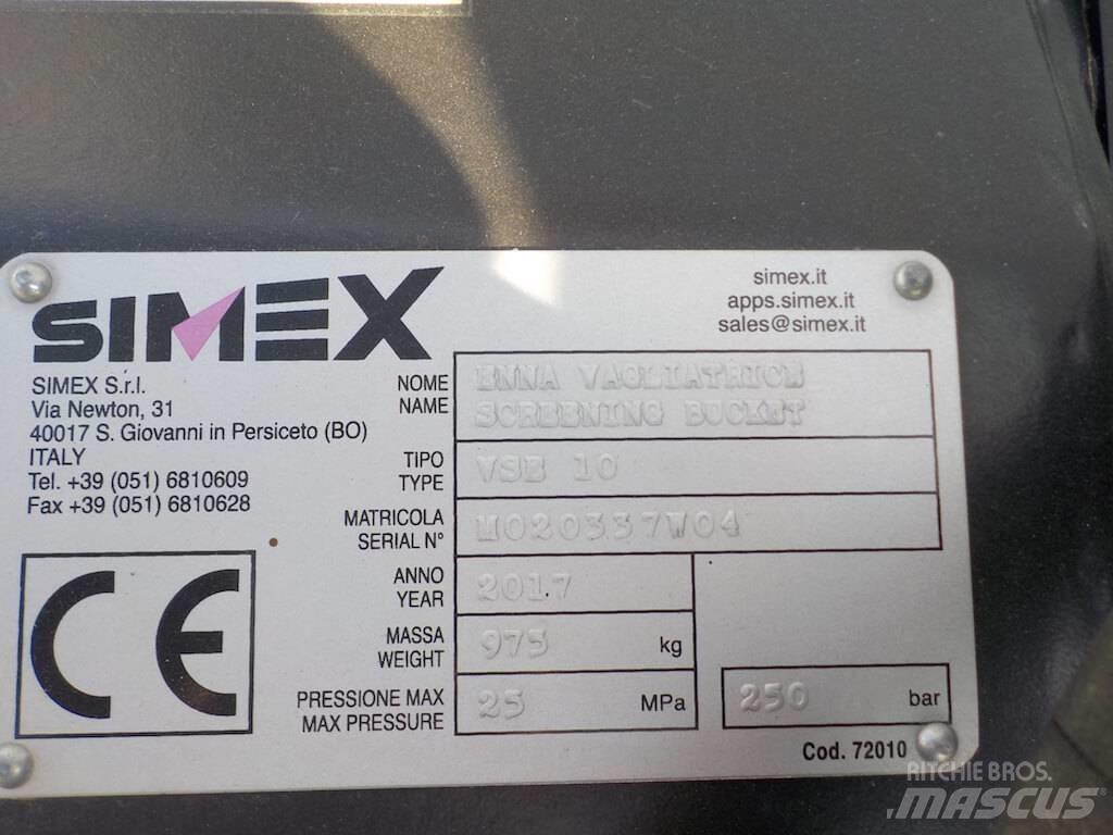 Simex VSE 10 Будтехніка - Інші