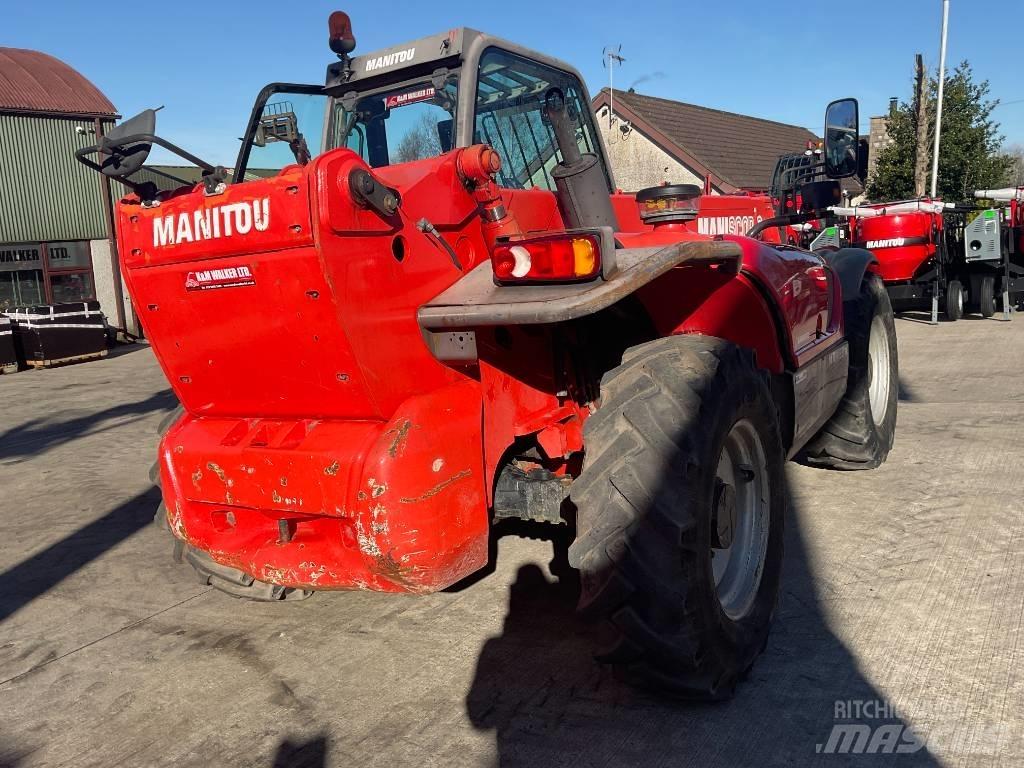 Manitou MT 1435 SL Телескопічні навантажувачі