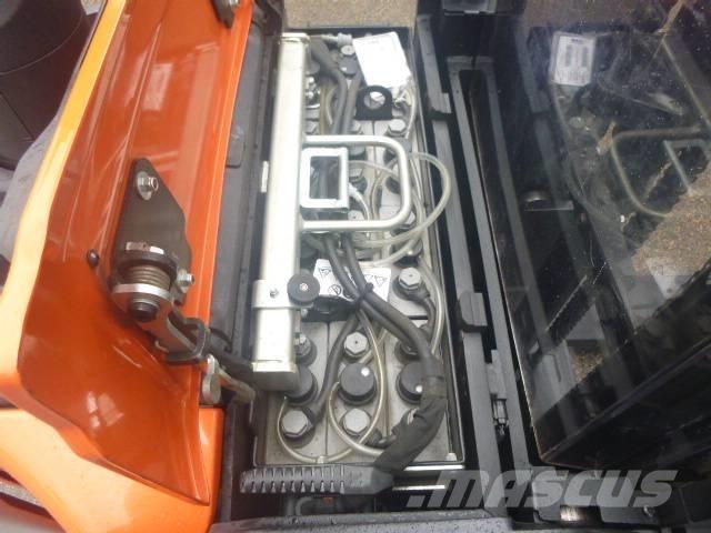 BT SPE 140 L Ручний візок