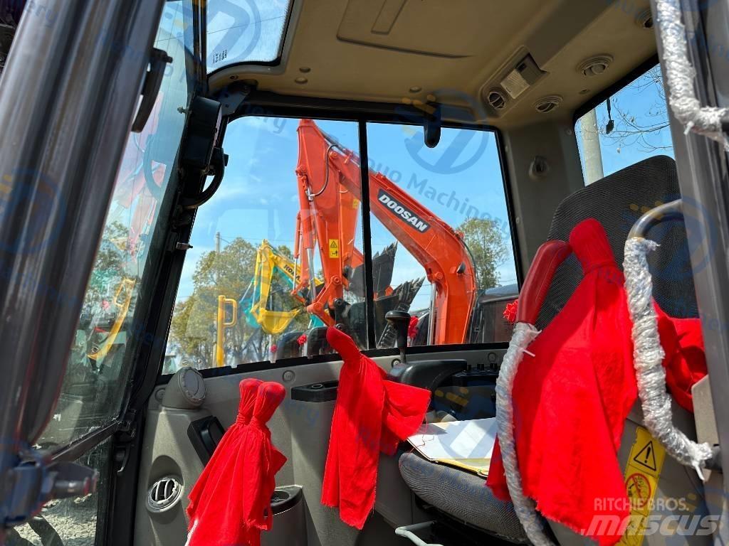 Volvo EC 60 Міні-екскаватори < 7т