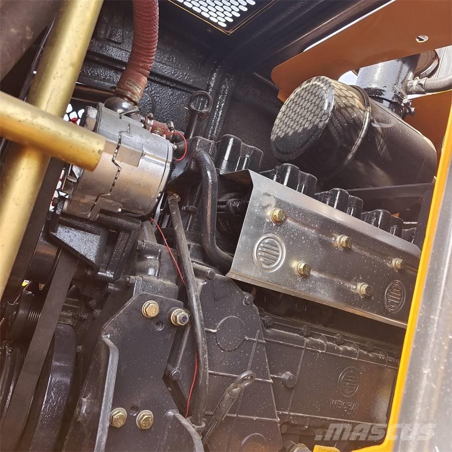 LiuGong 862 H Фронтальні навантажувачі