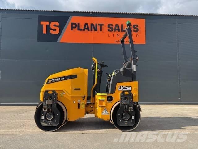 JCB CT 260-120 Котки тротуарні