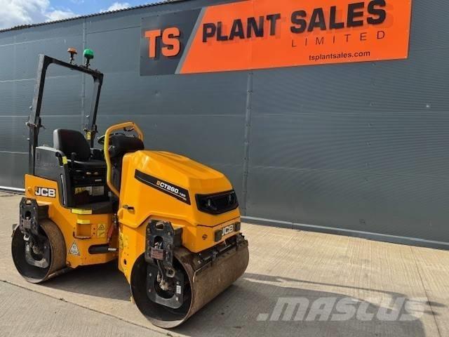 JCB CT 260-120 Котки тротуарні