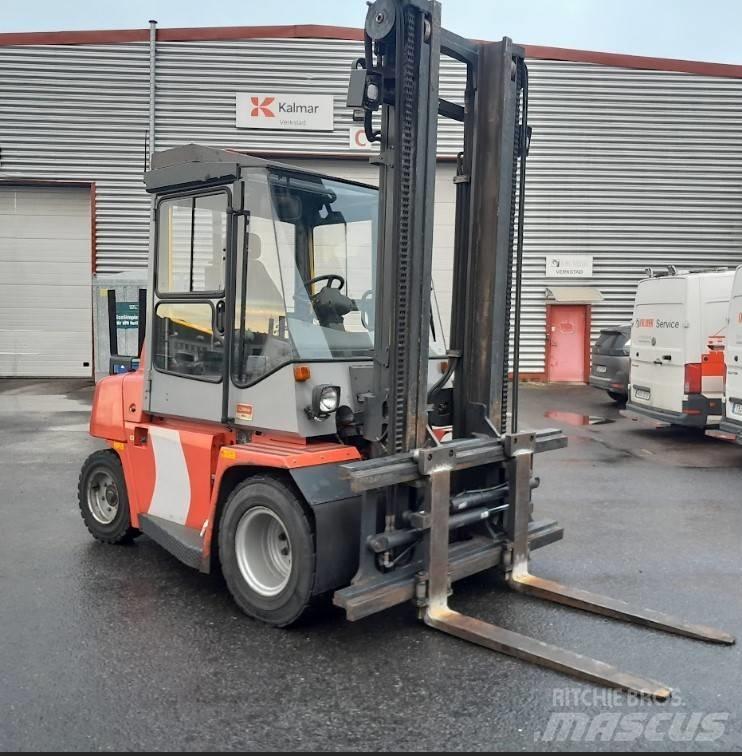 Kalmar DCE55-6 Дизельні навантажувачі
