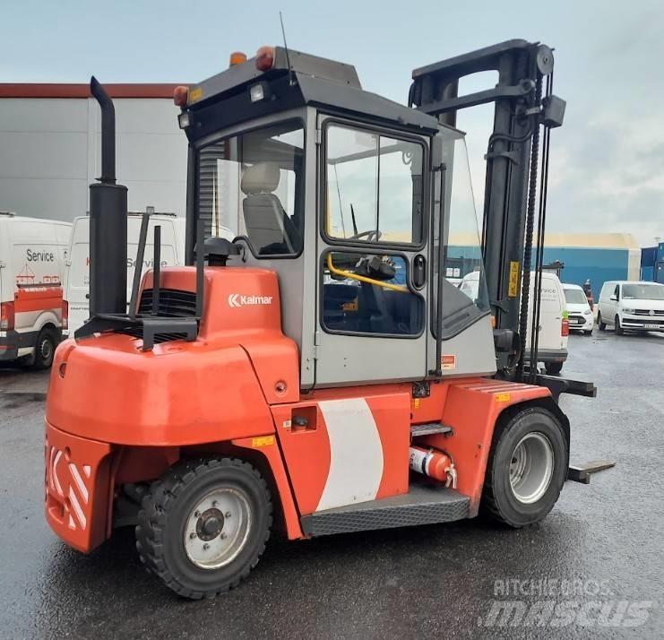 Kalmar DCE55-6 Дизельні навантажувачі